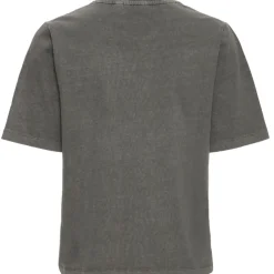 b.young DAME T-SHIRT BYRACH - Meteorite Outlet