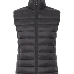 b.young dame vest BYBERTA - Black Outlet