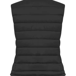 b.young B:YOUNG dame vest BYBERTA - Black Discount