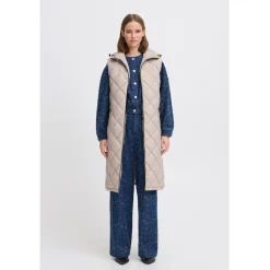 b.young dame vest BYBERTA - String New