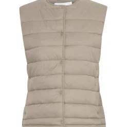 b.young B:YOUNG dame vest BYBERTA - Nature Online