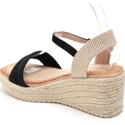 SHOES Camilla Dame plateau 5983 - Black Outlet