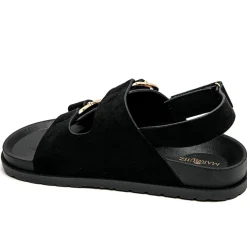 SHOES Caprine Dame Sandaler 3776 - Black Online