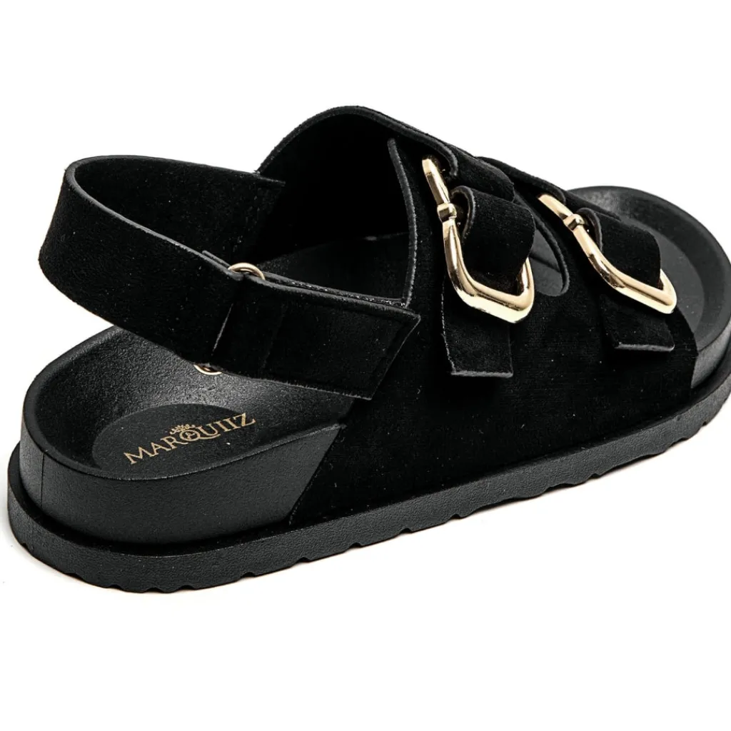 SHOES Caprine Dame Sandaler 3776 - Black Online