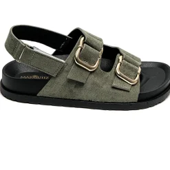 SHOES Caprine Dame Sandaler 3776 - Green Sale