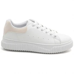 SHOES Carla Dame sneakers 2793 - Beige Outlet