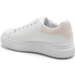 SHOES Carla Dame sneakers 2793 - Beige Outlet