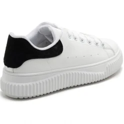 SHOES Carla Dame sneakers 2793 - Black Clearance