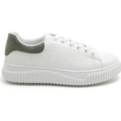 SHOES Carla Dame sneakers 2793 - Green New