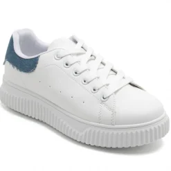 SHOES Carla Dame sneakers 2793 - Jeans New