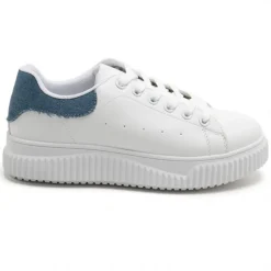 SHOES Carla Dame sneakers 2793 - Jeans New