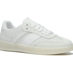 SHOES Caroline dame sneakers 1208 - White Sale