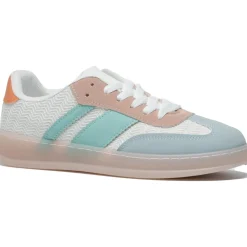 SHOES Caroline dame sneakers 1208 - Multicolor Clearance