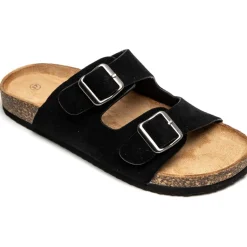 SHOES Cassiope dame sandaler 2751 - Black Best