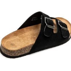 SHOES Cassiope dame sandaler 2751 - Black Best