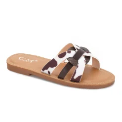 SHOES Cecilie dame sandaler 8321 - Cow Online