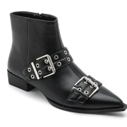 SHOES Charlie dame støvler 6392 - Black Sale