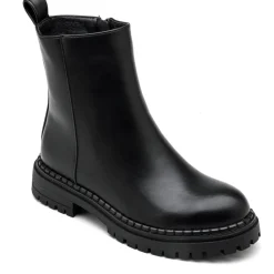 SHOES Clarissa dame støvler 2515 - Black Online