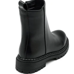 SHOES Clarissa dame støvler 2515 - Black Online