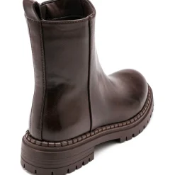 SHOES Clarissa dame støvler 2515 - Brown Hot