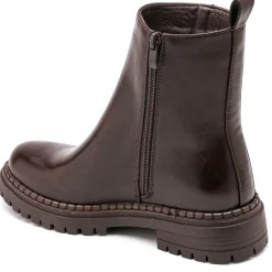 SHOES Clarissa dame støvler 2515 - Brown Hot