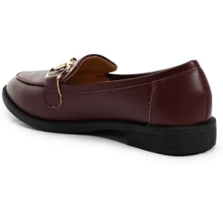SHOES Clary dame loafers W2301 - Bordeaux