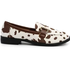 SHOES Clary dame loafers W2301 - Cow Best