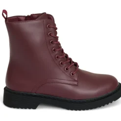SHOES Cyrielle dame støvler 68275 - Wine