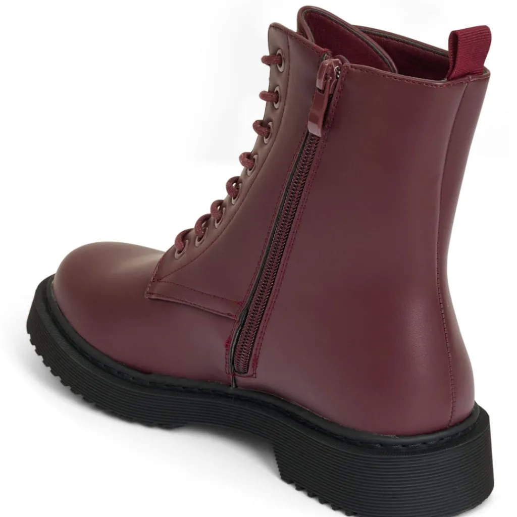 SHOES Cyrielle dame støvler 68275 - Wine