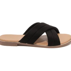 SHOES Dame sandal 2766 - Black New