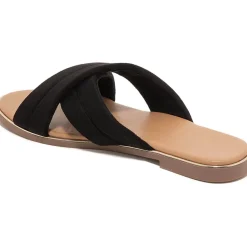 SHOES Dame sandal 2766 - Black New