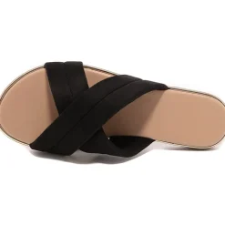 SHOES Dame sandal 2766 - Black New