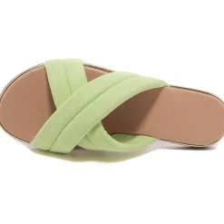 SHOES Dame sandal 2766 - lemon Outlet