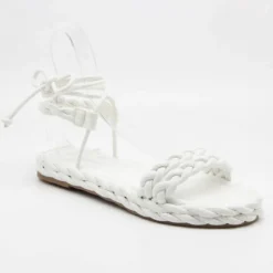 SHOES Dame sandal 3598 - White Hot