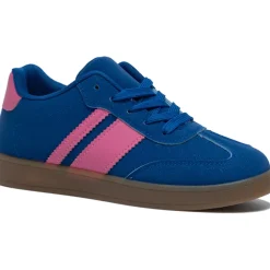 SHOES Daniela dame sneakers 1203 - Navy Sale