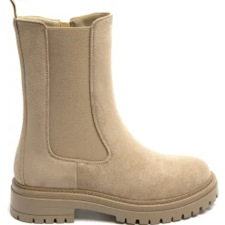 SHOES Delphine dame støvler 7606 - Kaki New