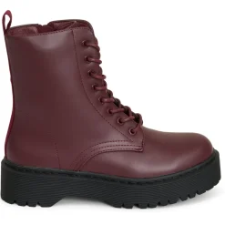 SHOES Diane dame støvler 68276 - Wine New