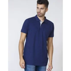 Duke Clothing DUKE D555 POLO Herre Grant Plus - Navy