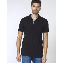 Duke Clothing DUKE D555 POLO Herre Grant Plus - Black Best