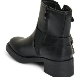 SHOES Eglantine dame støvler 9202 - Black