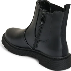 SHOES Eleonore dame støvler 68283 - Black Hot