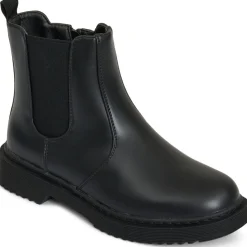 SHOES Eleonore dame støvler 68283 - Black Hot