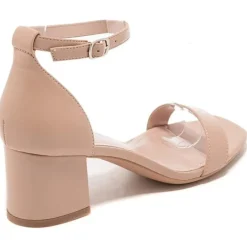 SHOES Elina dame plateau 6890 - Khaki Best