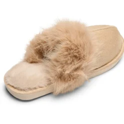 SHOES Ellie hjemmesko YL-95 - Beige Online