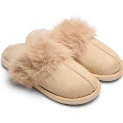 SHOES Ellie hjemmesko YL-95 - Beige Online