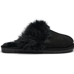 SHOES Ellie hjemmesko YL-95 - Black Outlet