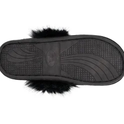 SHOES Ellie hjemmesko YL-95 - Black Outlet
