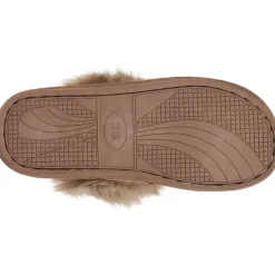 SHOES Ellie hjemmesko YL-95 - Brown Outlet