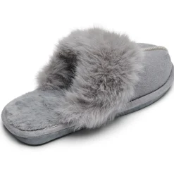 SHOES Ellie hjemmesko YL-95 - Grey