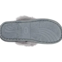 SHOES Ellie hjemmesko YL-95 - Grey